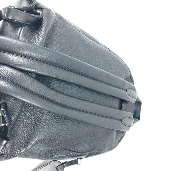 LOUIS VUITTON M57288 Monogram-Taurillon Clemence-Shadow armand-Backpack Bag - Picture 14 of 16